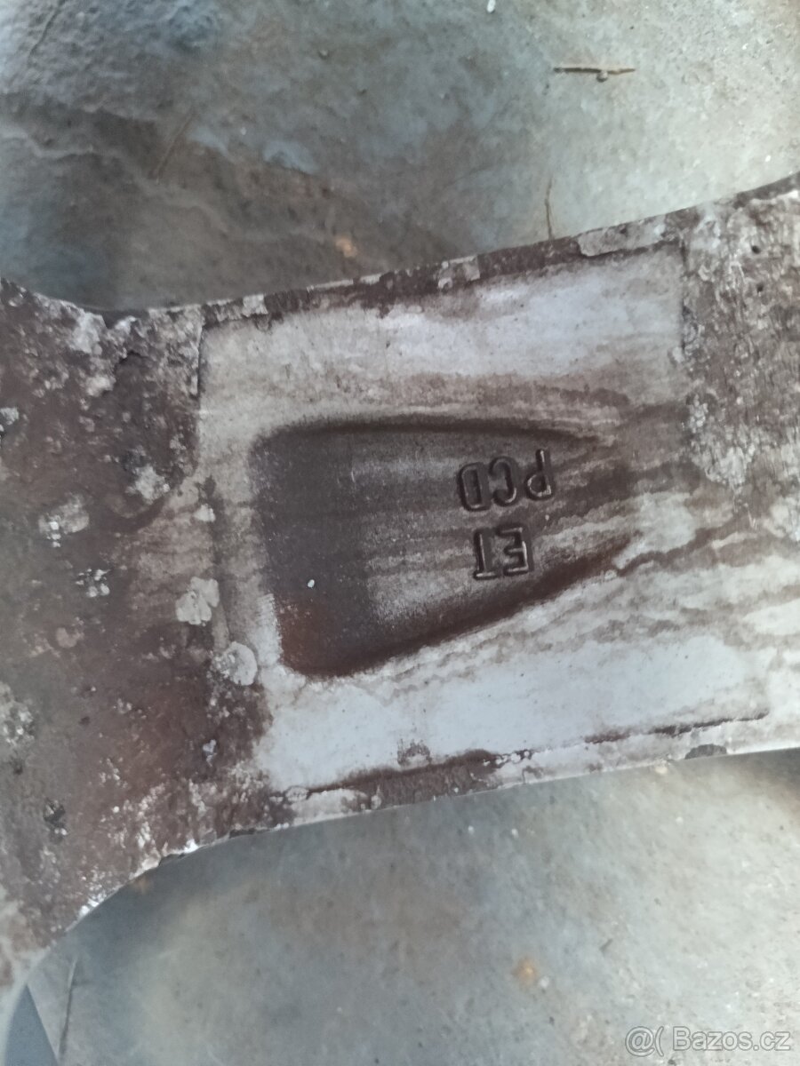 Prodám ALU Disky. - 8