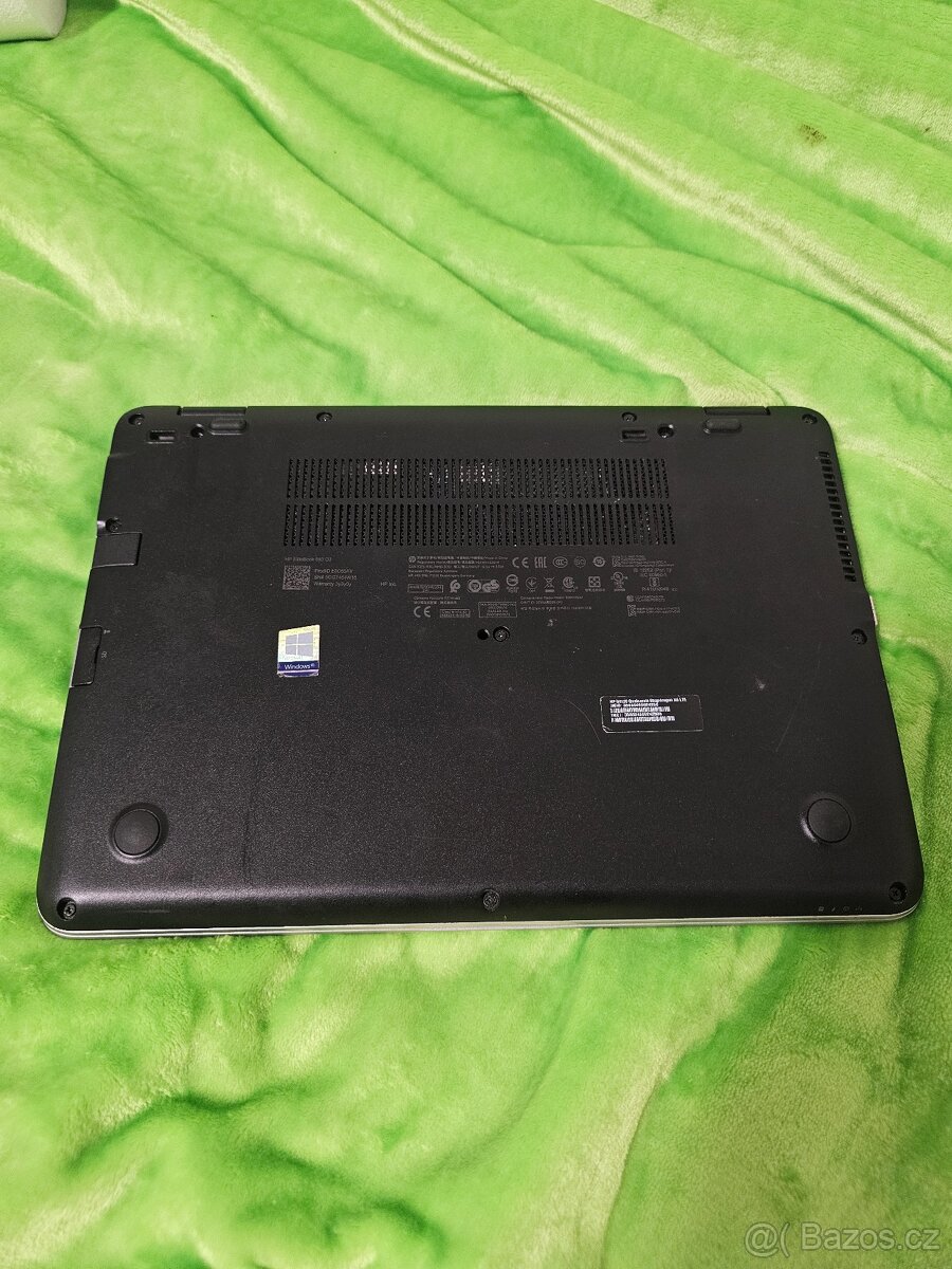 Notebook HP Elitebook 840 G3 - 8