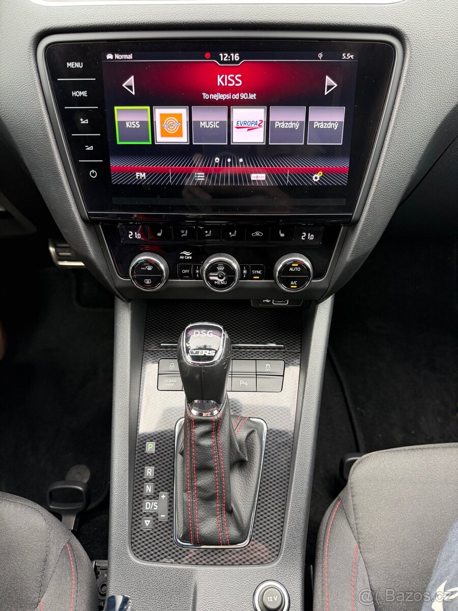 Škoda Octavia 3 FL RS 245 - 8