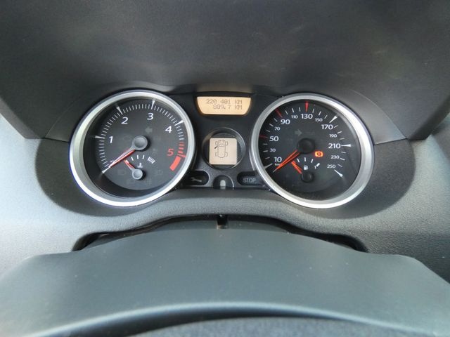 RENAULT MEGANE 2.0Dci Grandttour exption 2006 - 8