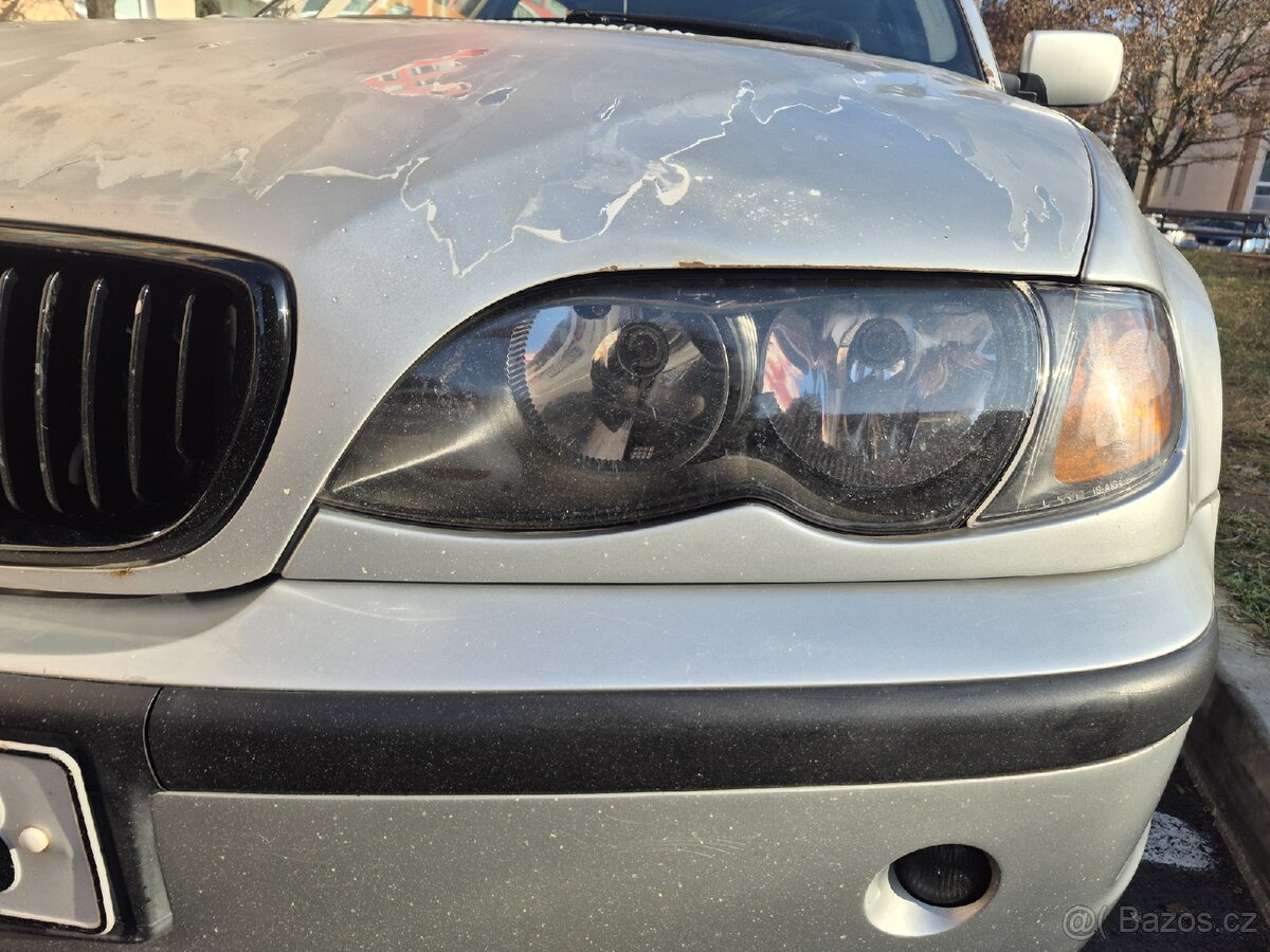 Bmw e46 330xd náhradní dily - 8