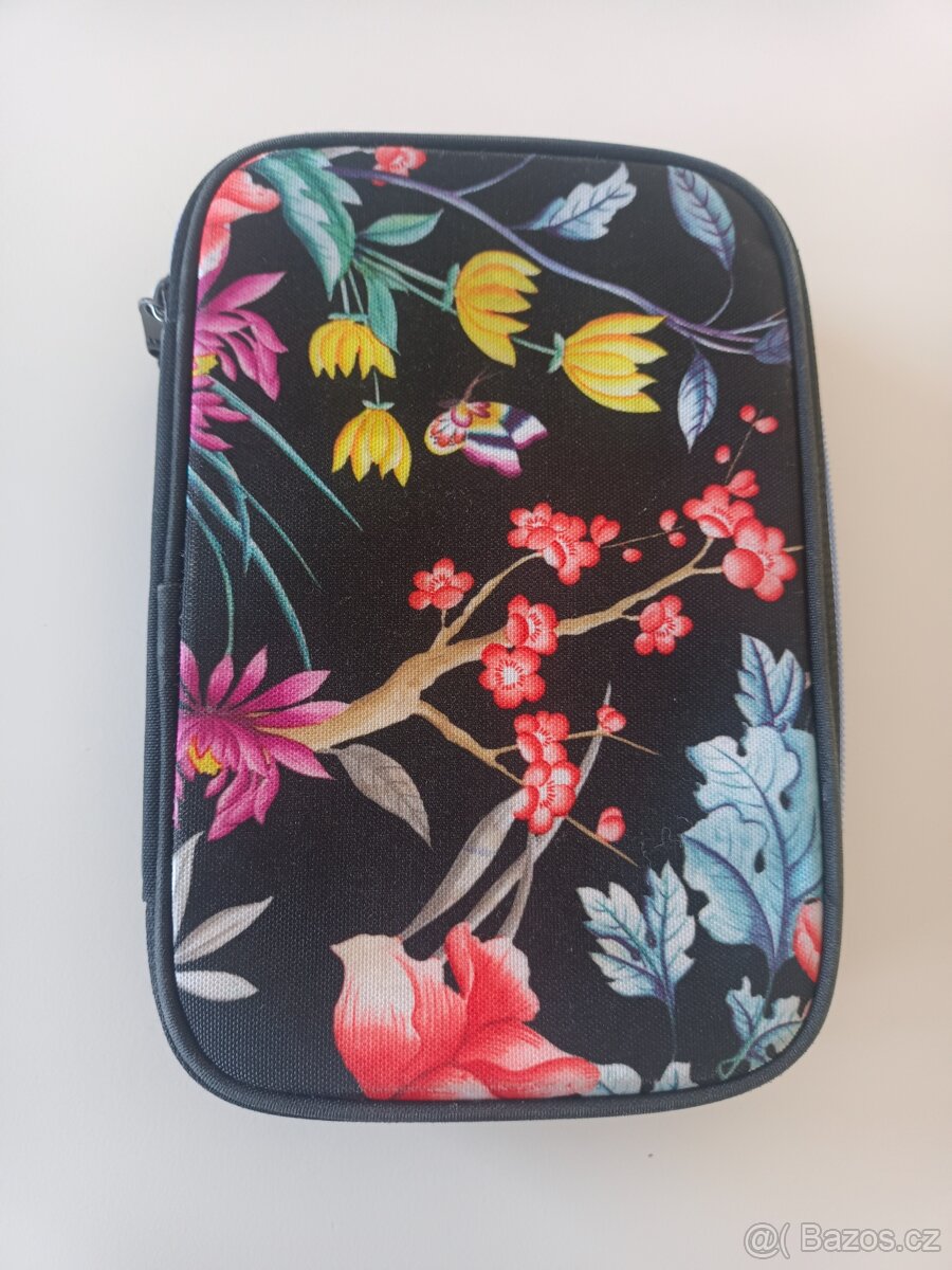 Dívčí studentský batoh ARS una s penálem - 8