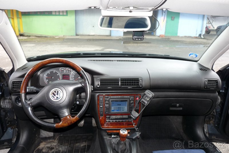 VW Passat B5.5 1.9TDI AVF 96kw 4MOTION na ND - 8