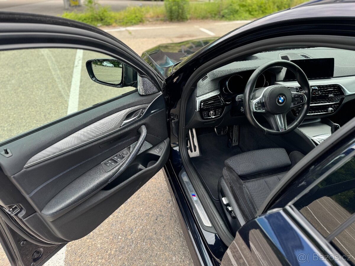 BMW 530d xDrive Touring G31 - 8