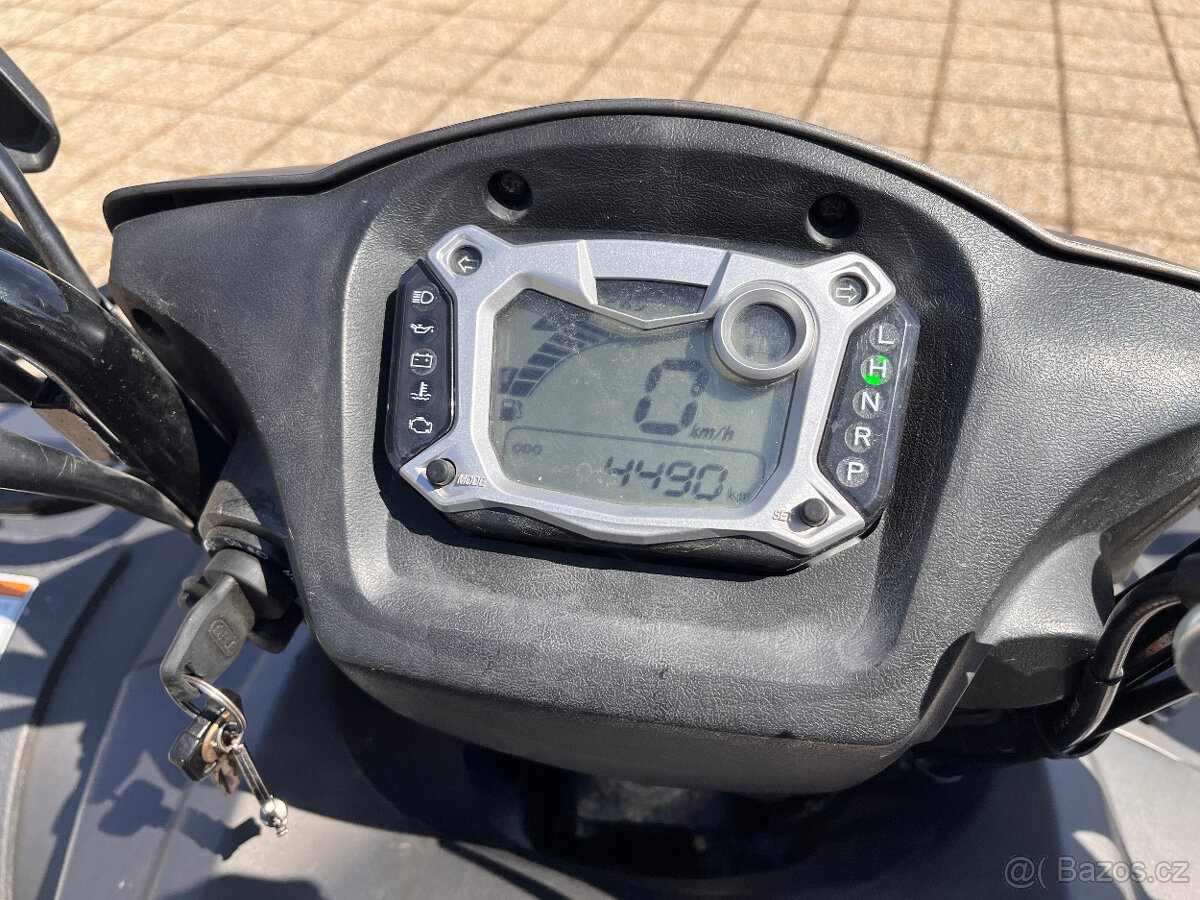 TGB Blade 550LT r.v. 2017 - 8