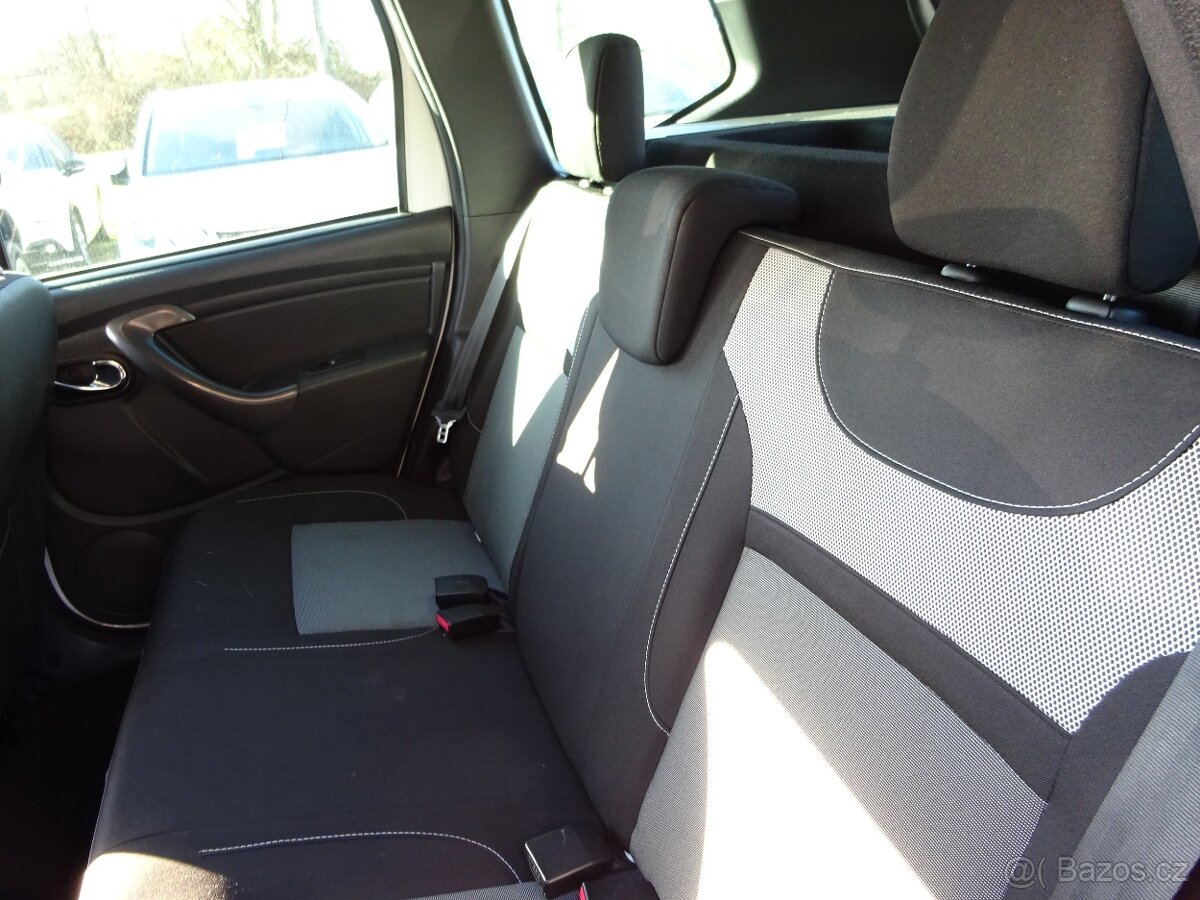 Dacia Duster 1,5 dCI, GARANCE KM - 8