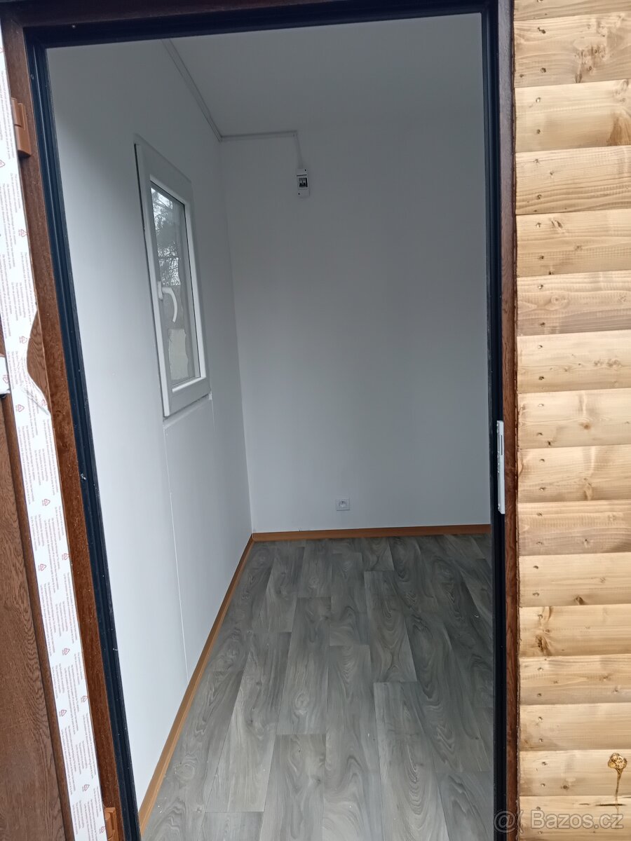 Prodám obytnou buňku, domek, kancelář - 8