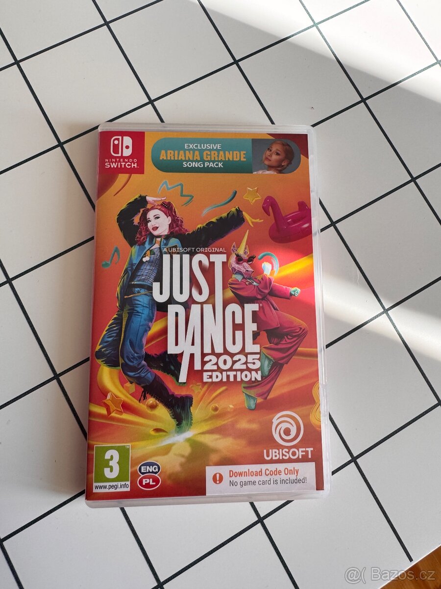 Nintendo Switch + hry a příslušenství - 8