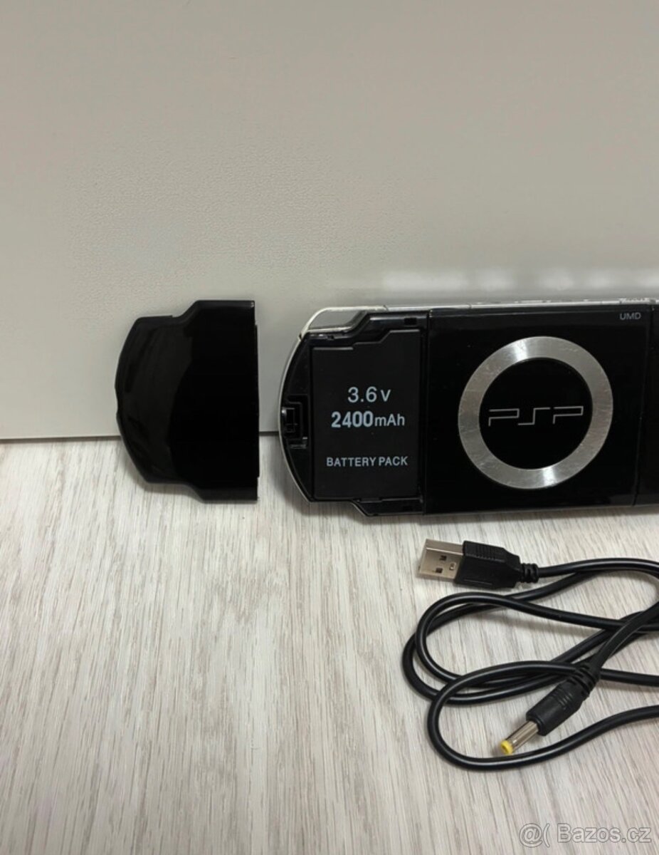 Herní konzole SONY PSP 2004 - 8