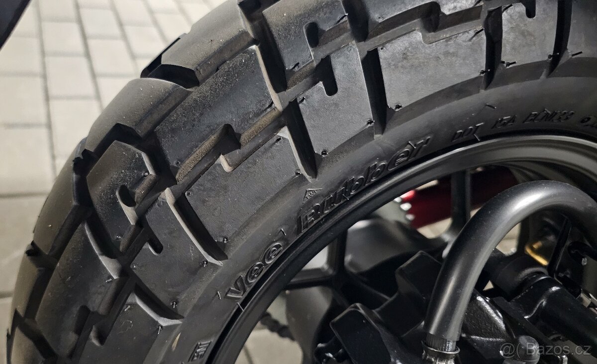 Honda Monkey 125 - 8