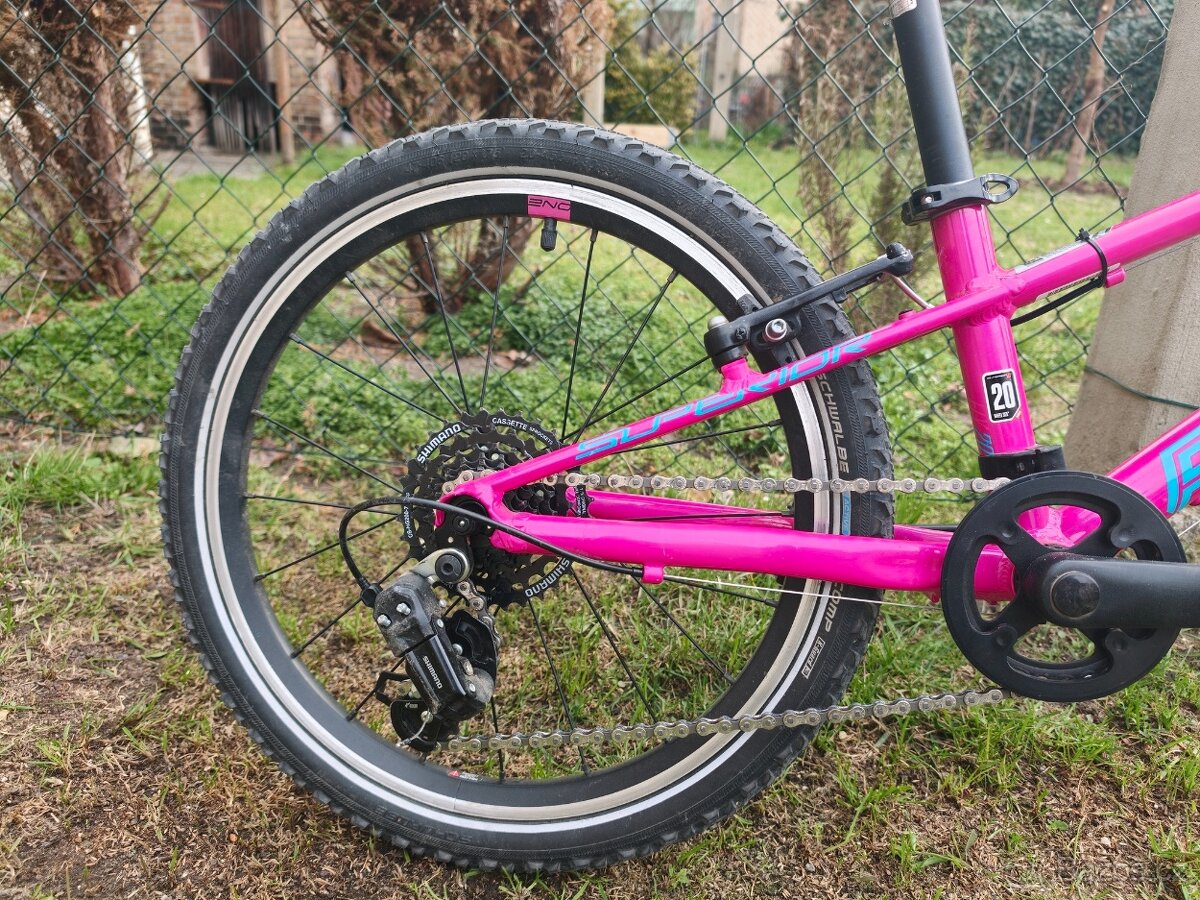 Dětské kolo Superior F.L.Y. 20" - 8