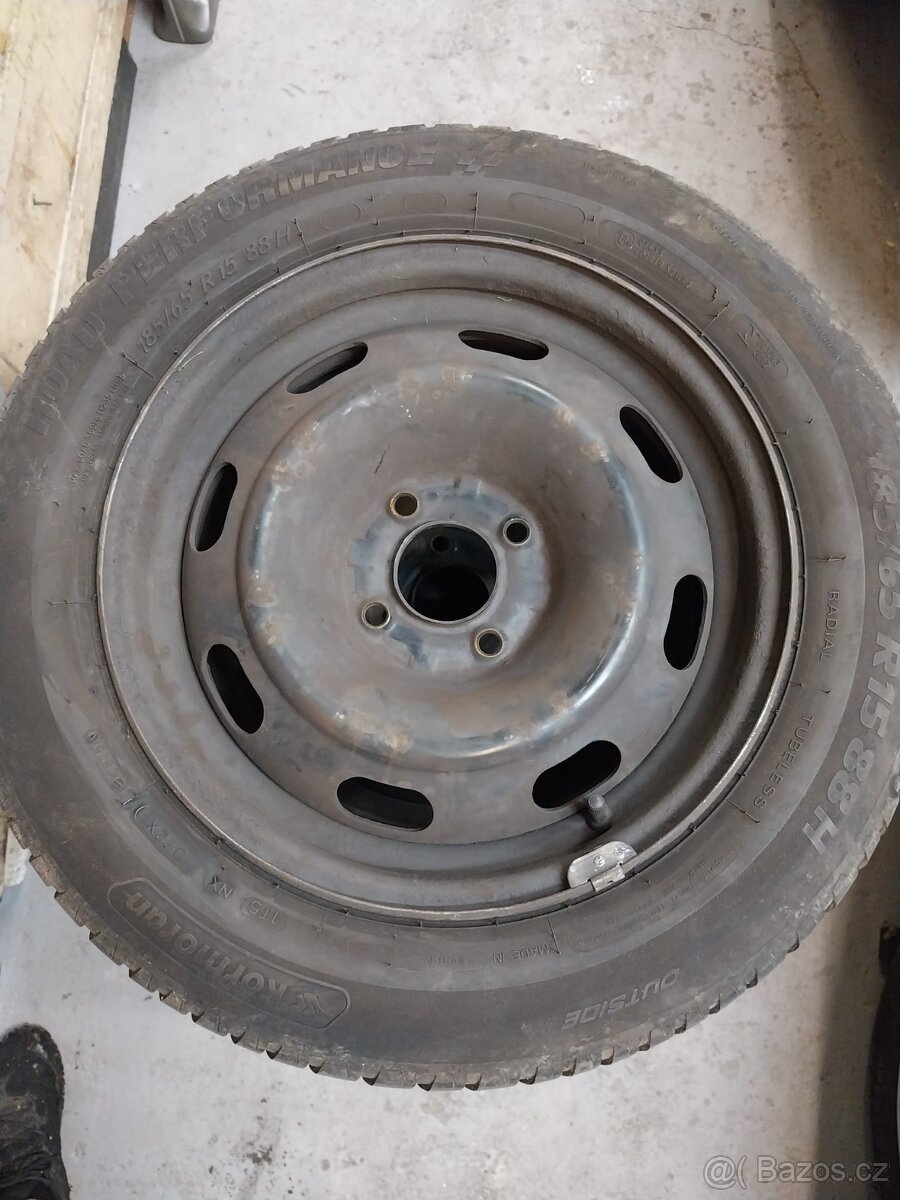 Letní 185/65 r15 - 8