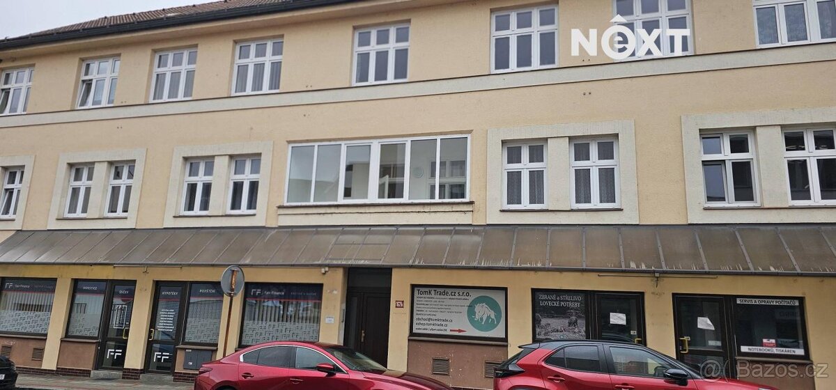 Pronájem byt 2+1, 70㎡ - 8