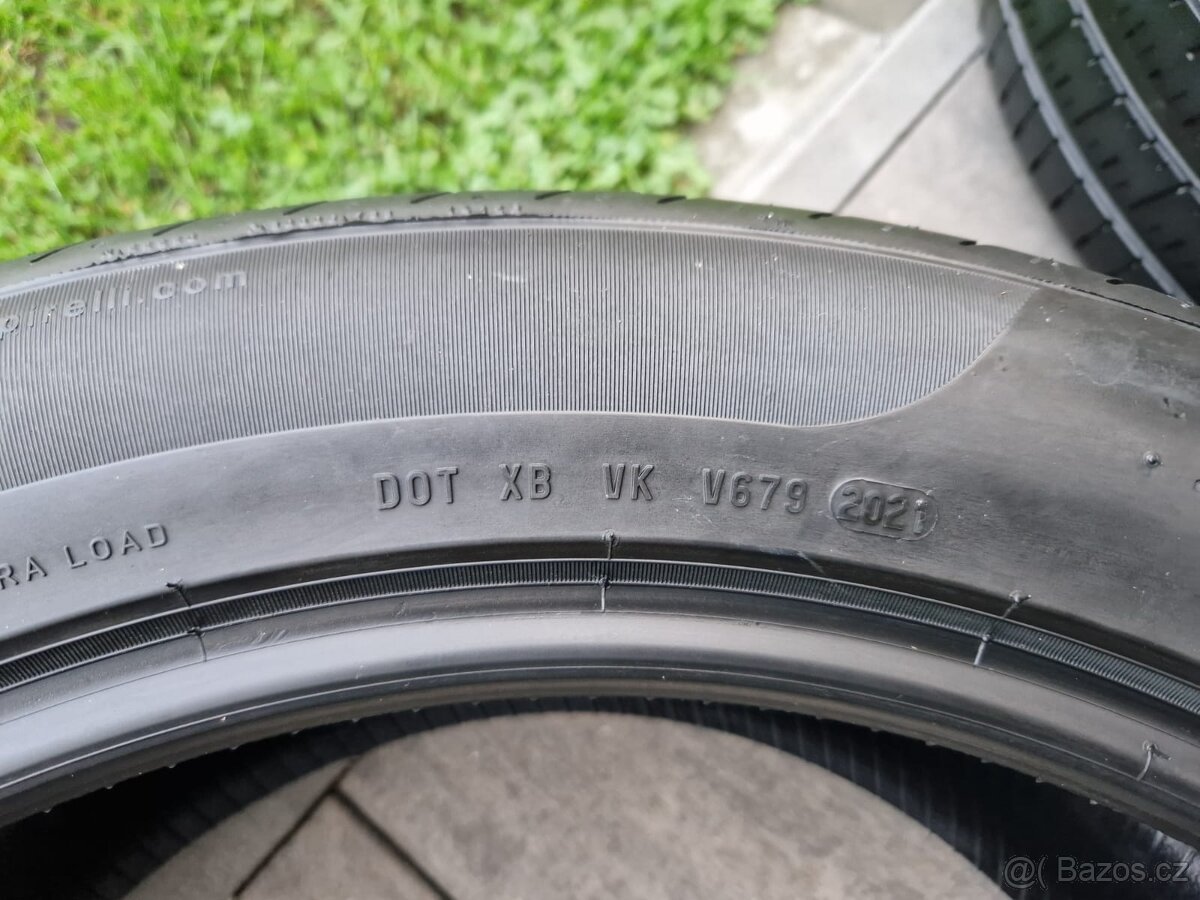 Letni pneu Pirelli - 8