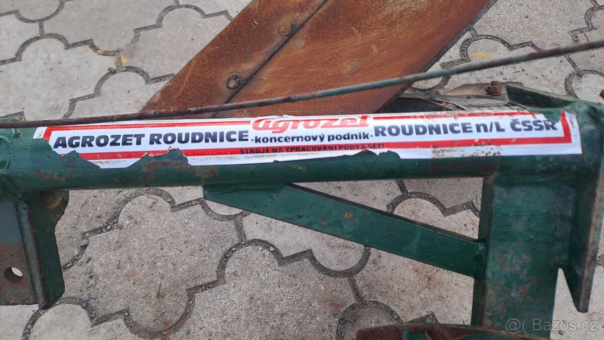 Pluh Pon 25 A + krojidla - 8