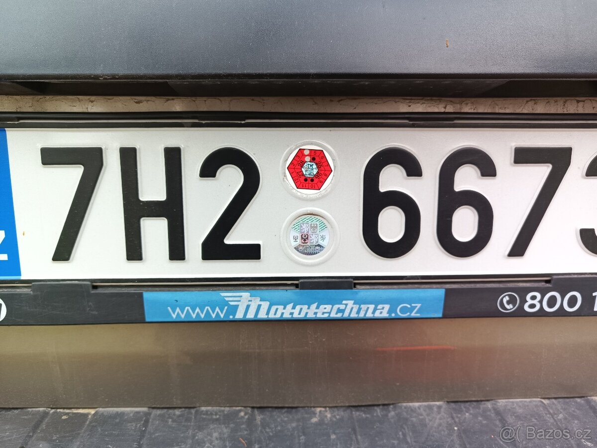 Prodám Renault Trafic ,,, sleva ,,,9 místný 2019 107 kw - 8