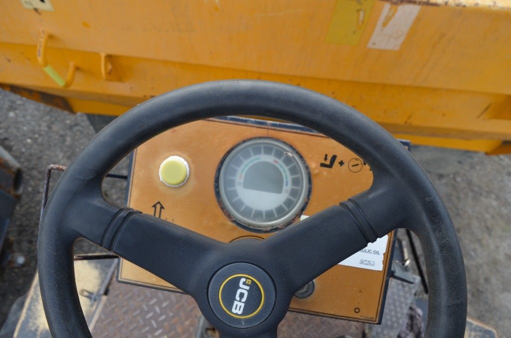 JCB 9TFT DUMPER - 8