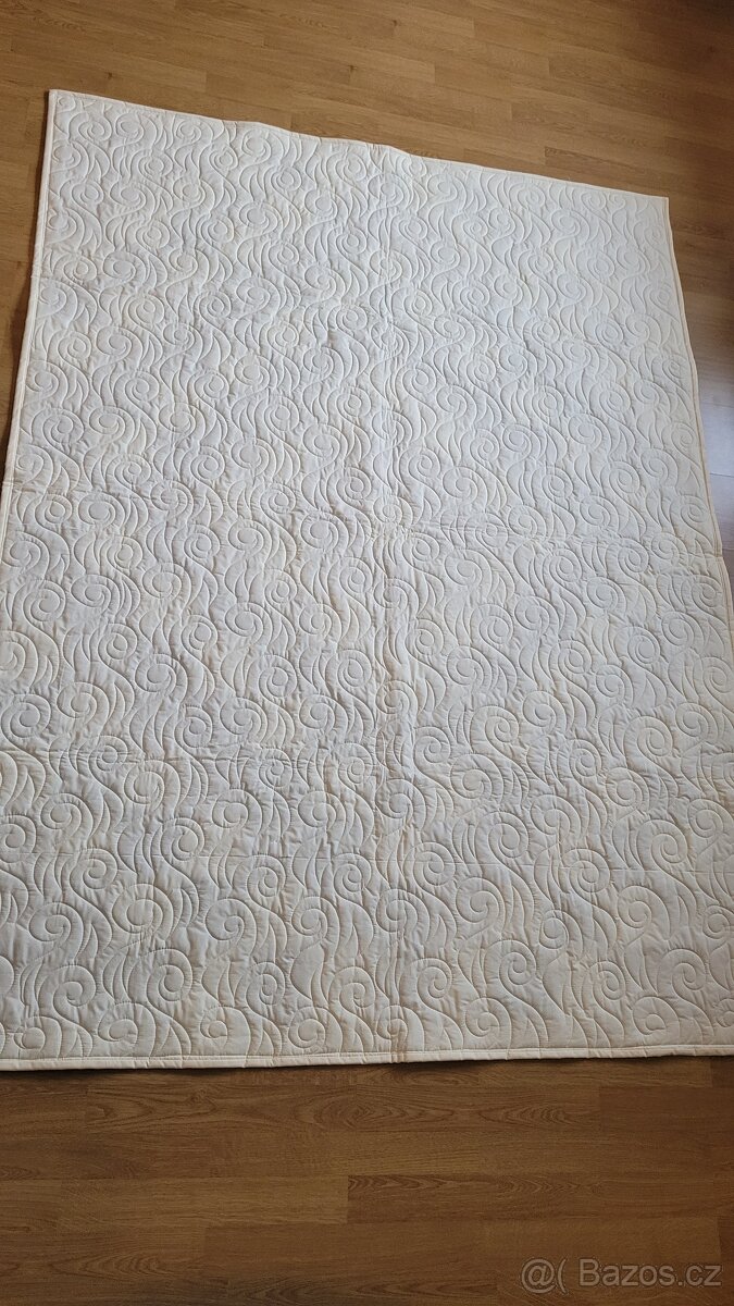 Prodám patchworkovou deku - 8