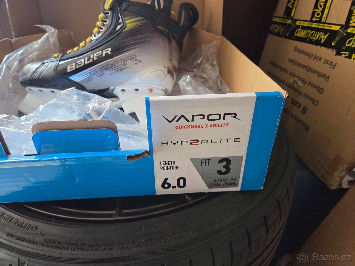 Brusle Bauer Vapor Hyperlite 2 - 8