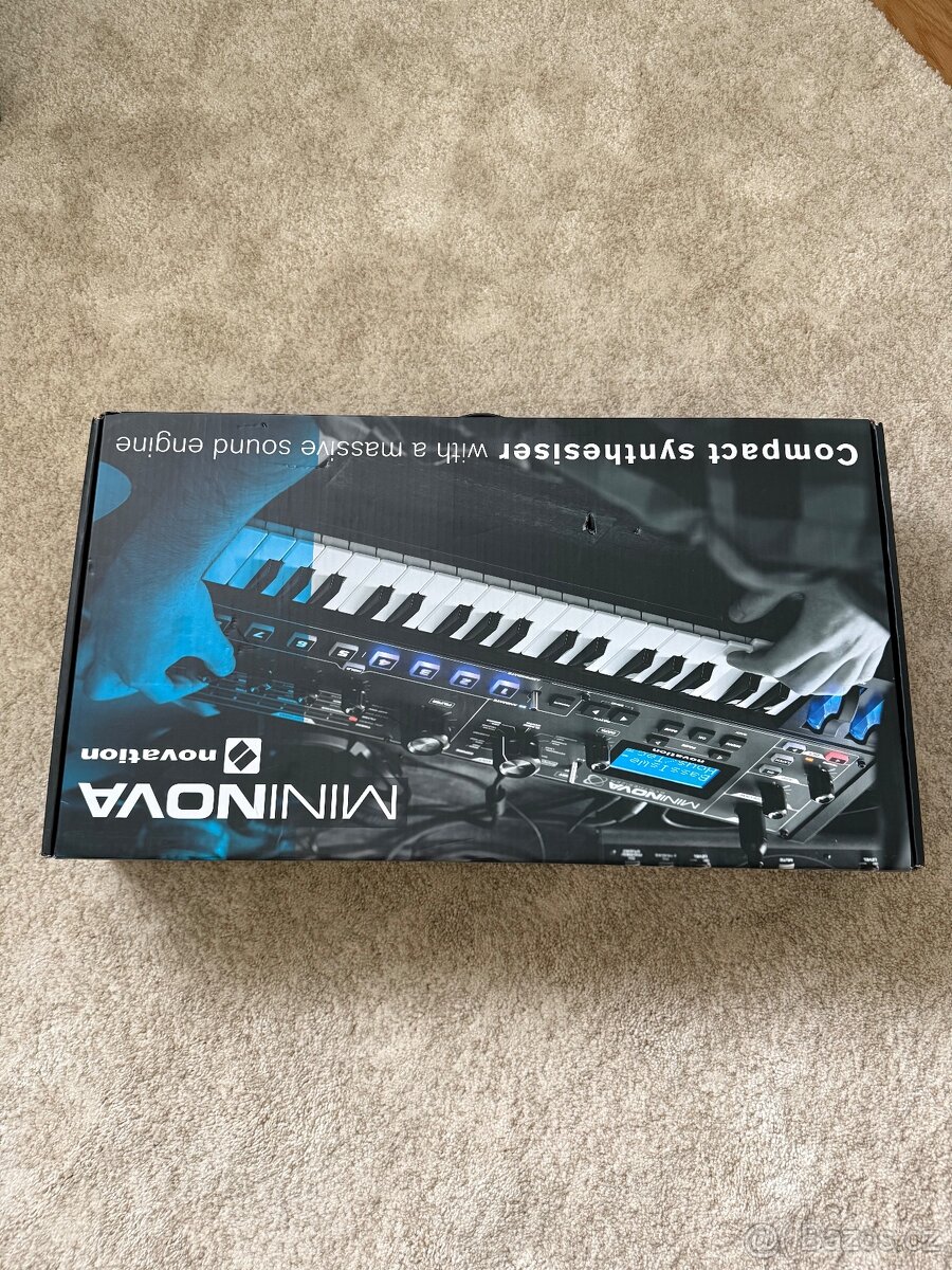 Novation Mininova - 8