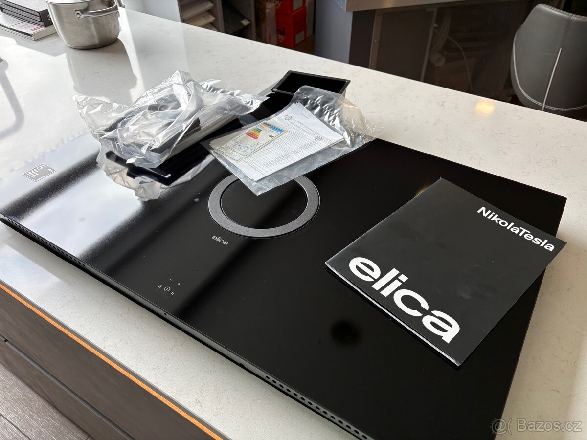 Nová deska ELICA NIKOLATESLA SWITCH GLOW EVO, 5 let záruka - 8