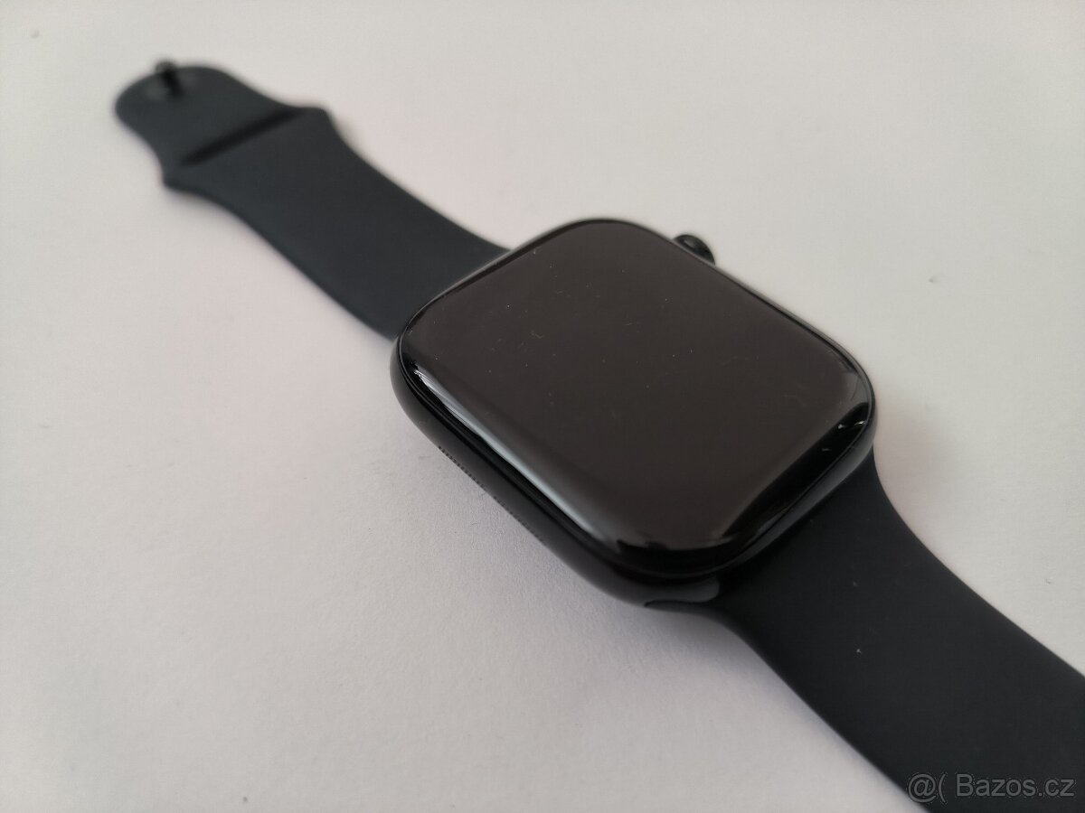 apple watch 10 46mm Black / Batéria 100% - 8