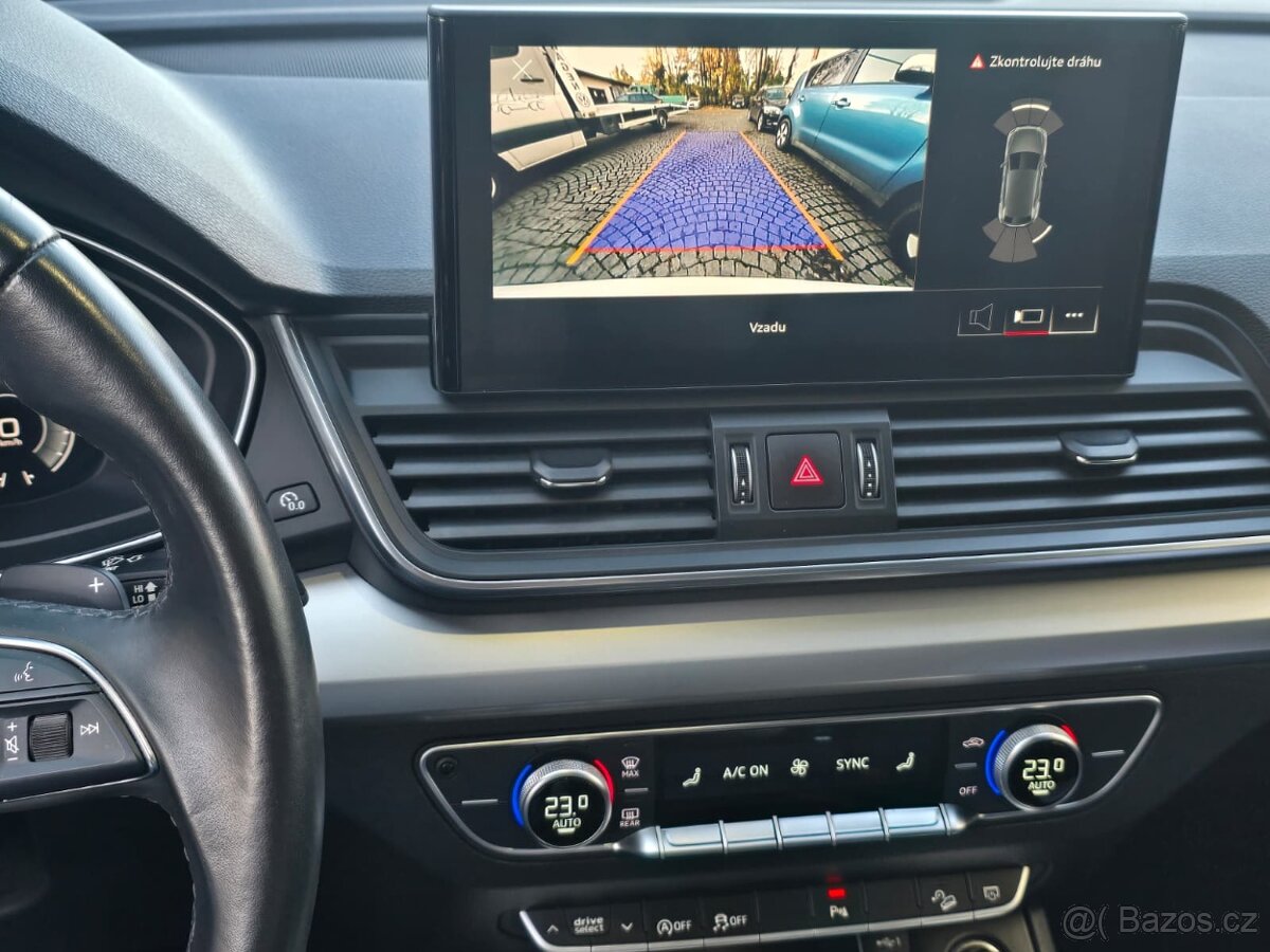 Audi Q5 quattro 2.0 TDI, 2023, 120kW, Automat S-tronic, LED - 8