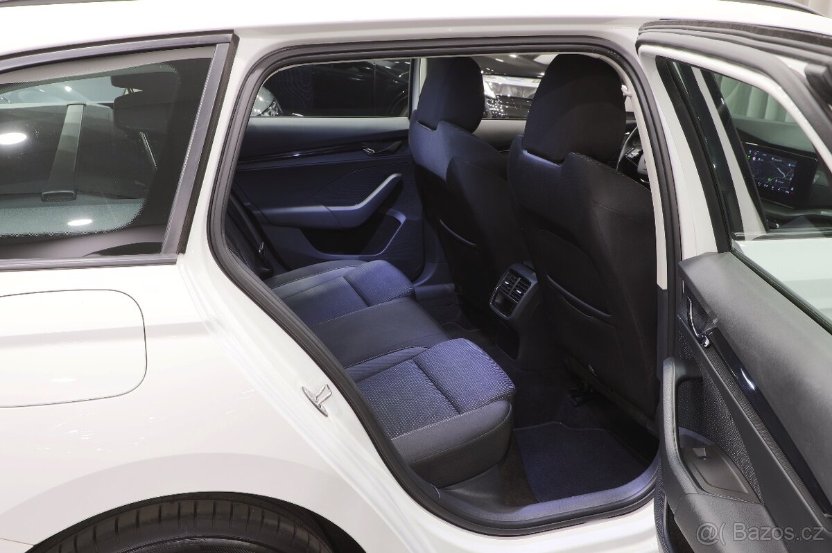 Škoda Octavia IV - Autodraft - otevřeno celý víkend do 20:00 - 8
