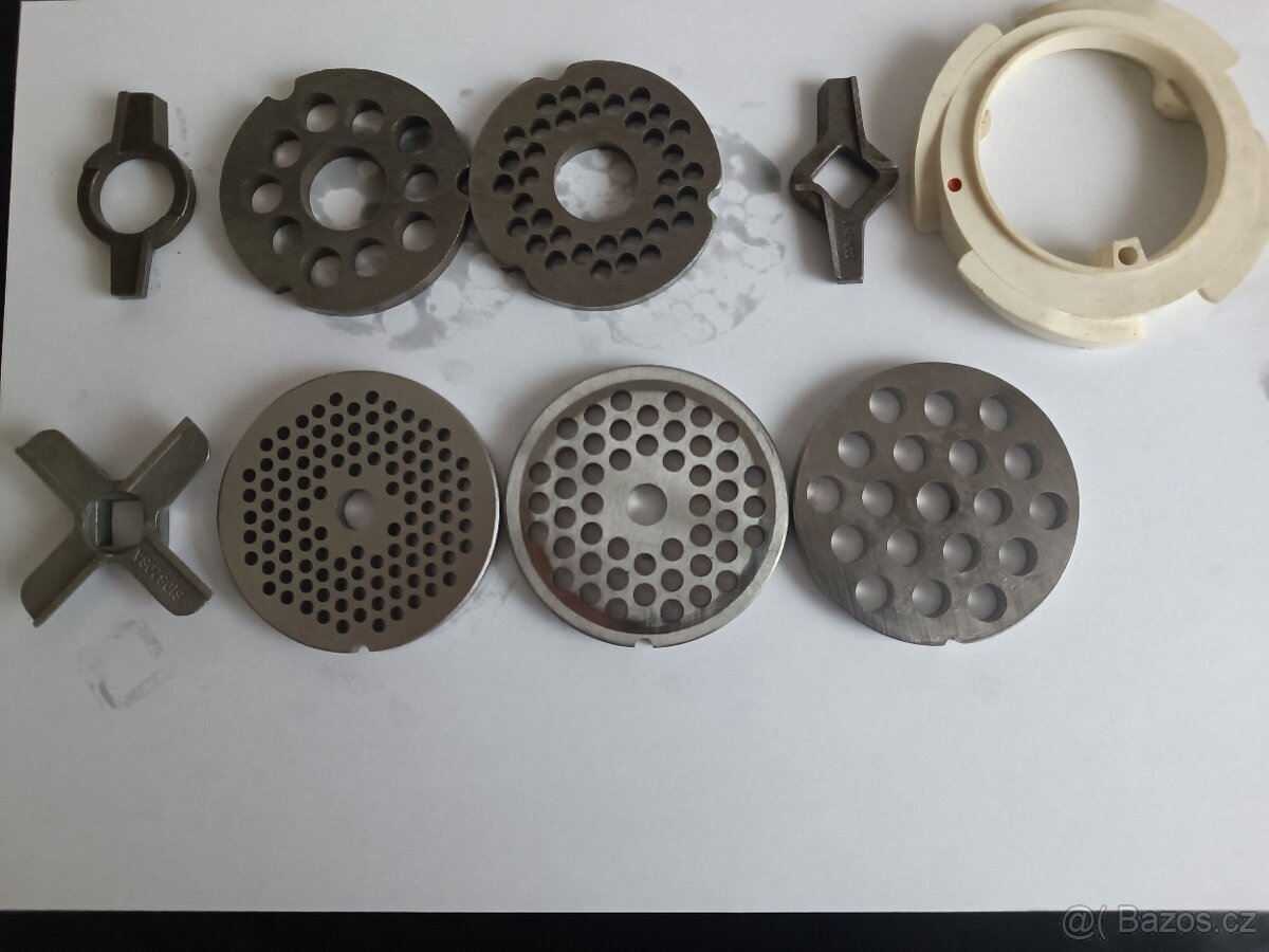 K robotu ETA 0010, 0012, 0221, 0022, 3024, Zelmer - 8