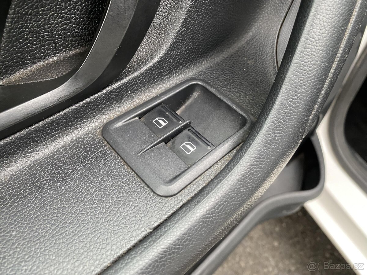 Škoda Fabia II 1.6 TDi , 55 kW nafta, 2013 - 8