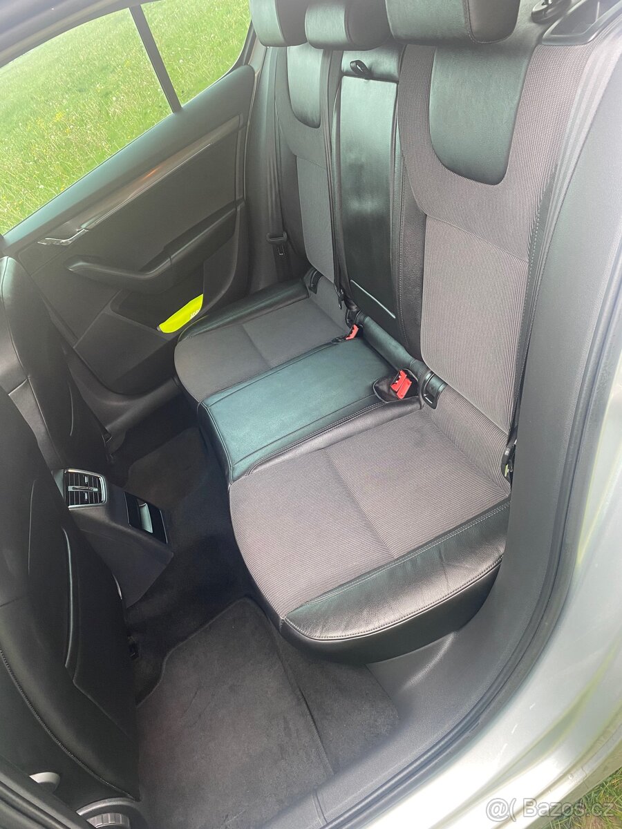 Škoda octavia 3 facelift 1.6tdi - 8