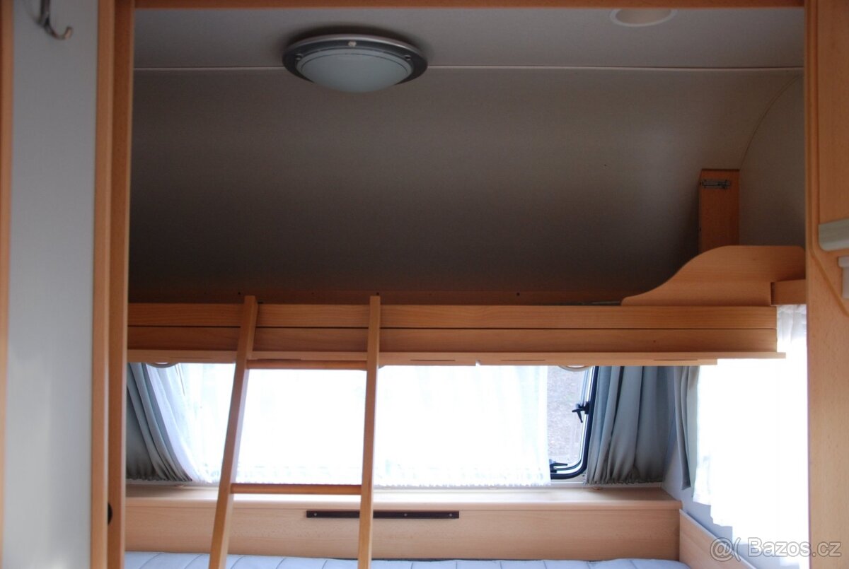 Prodej obytného přívěsu Eifelland Holiday 460TK - 8