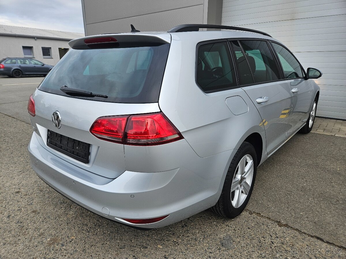 VW Golf 7 1.4 TSi - 8