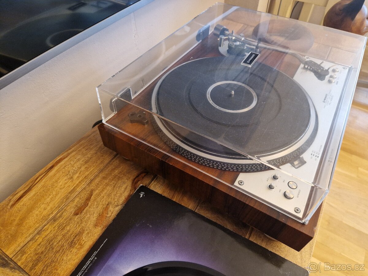 Gramofon Pioneer PL-A 500 - 8