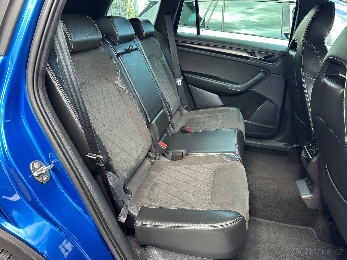 Škoda Kodiaq 2.0TDI 110kw DSG SPORTLINE FACELIFT - 8