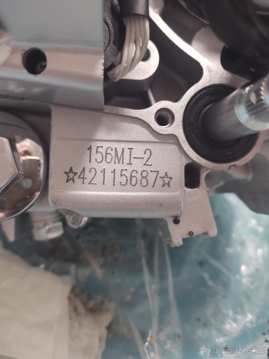 Motor čína Lifan 125ccm - 8