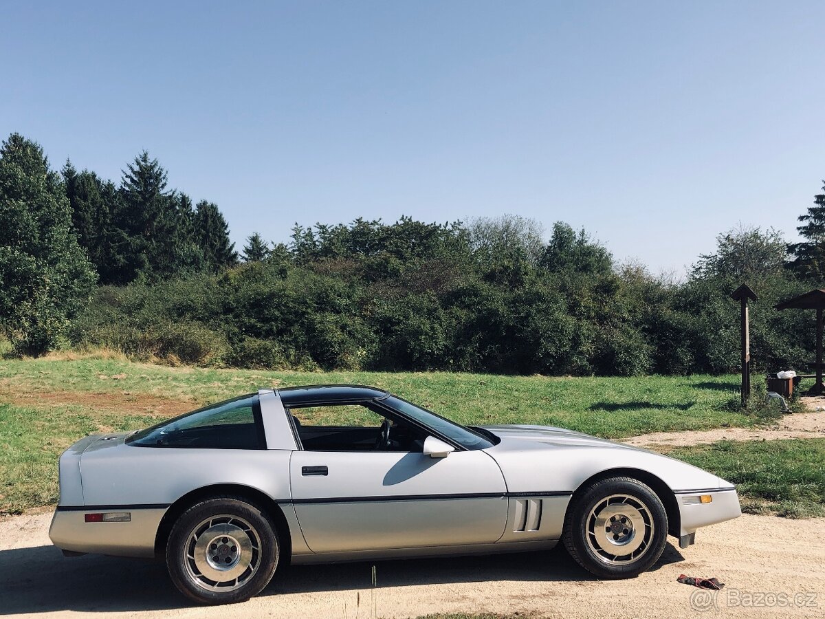 Corvette C4 1986 5.7L V8 - 8