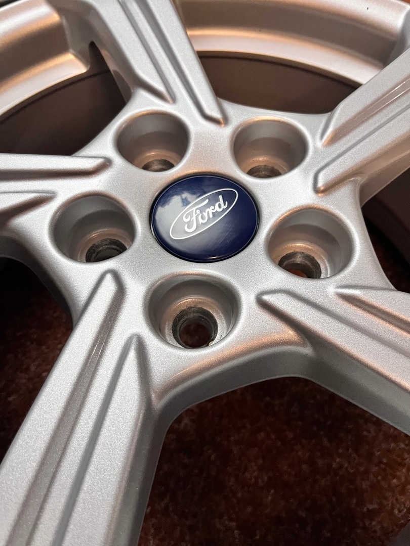 5x108 R16 Ford Puma originál disky 5x108 R16 - ET45 - 8