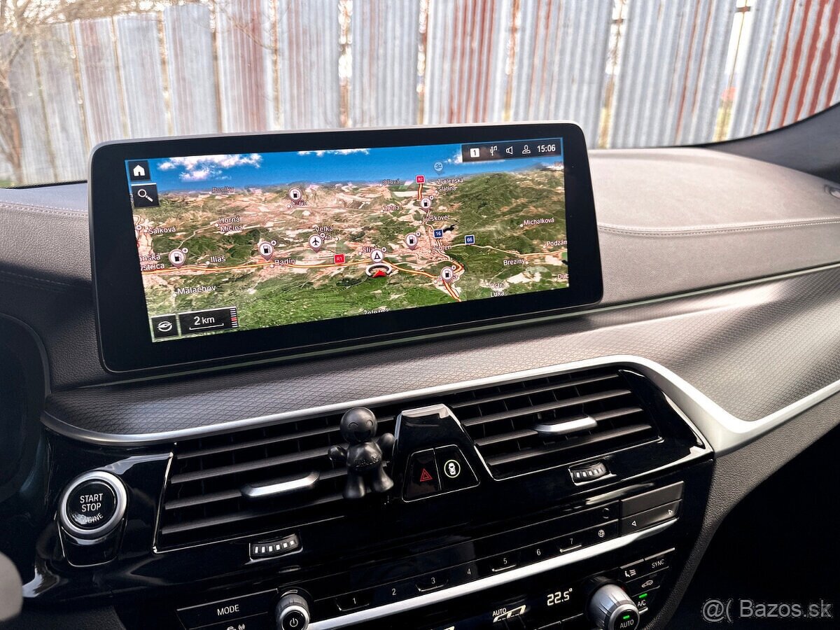 BMW 520d xDrive • M Sport • mHEV • 2021 • - 8