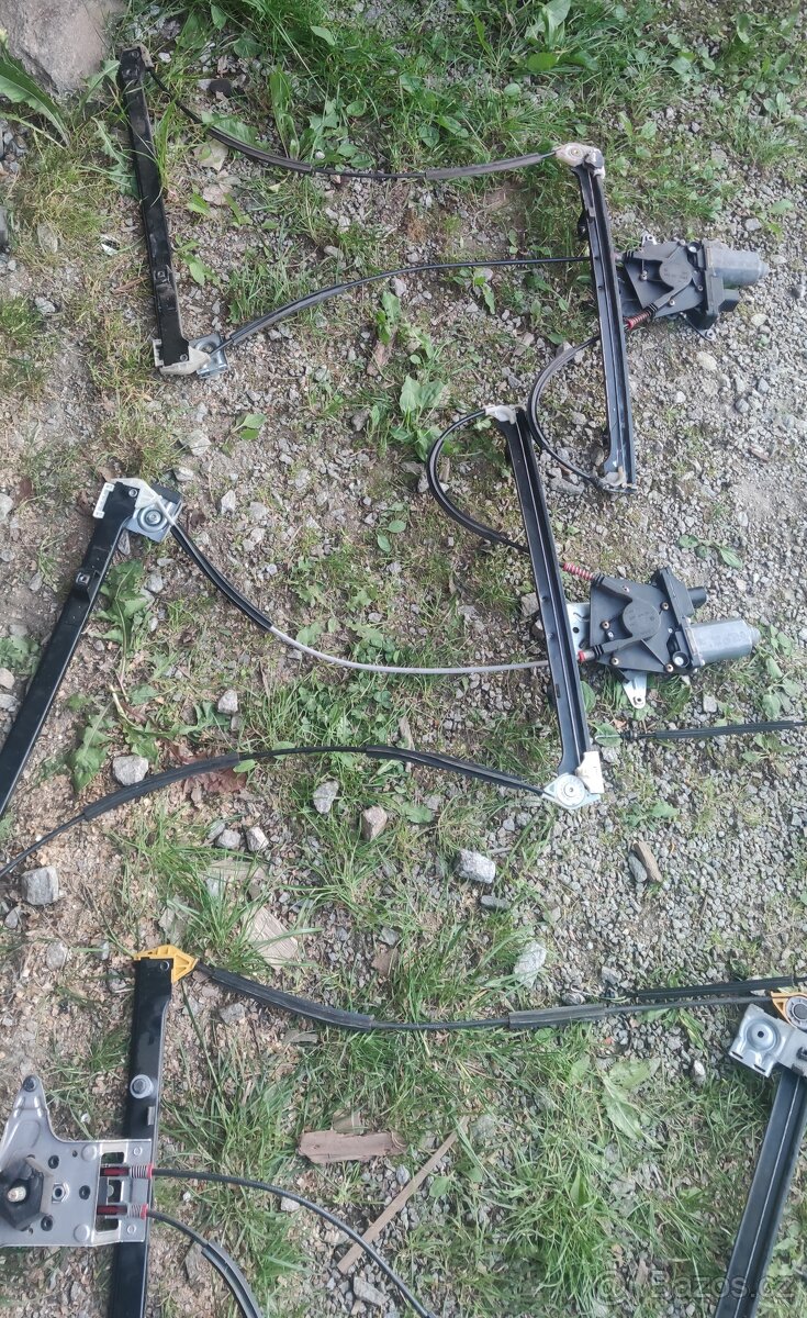 VW Lupo pásy, stahovačky - 8