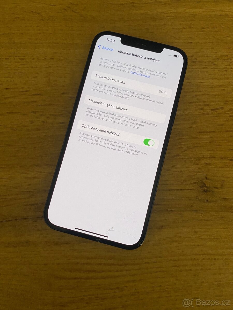 iPhone 12 Pro Max 128 GB - TOP stav - 8