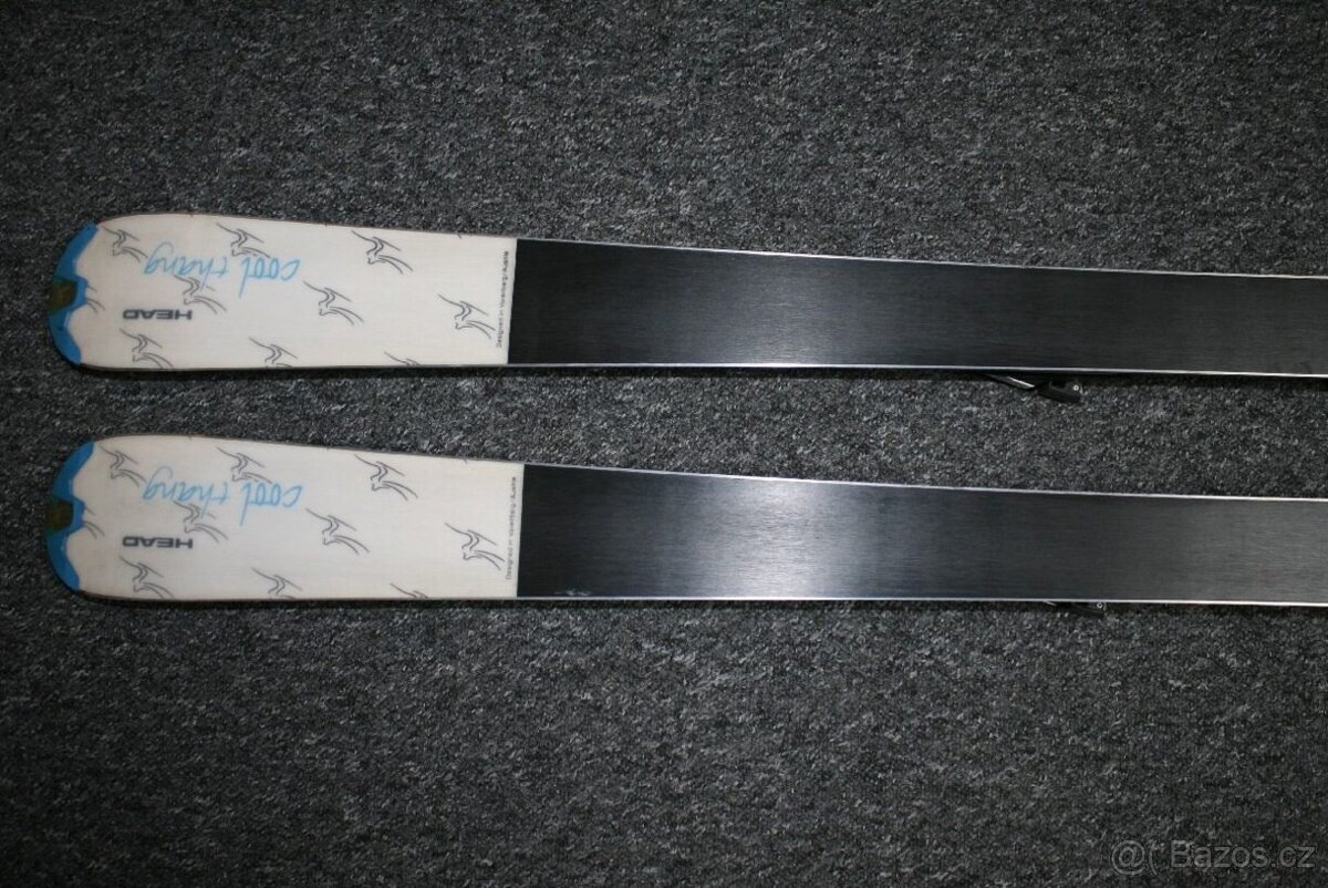 dámske lyže Head 156 cm - 8