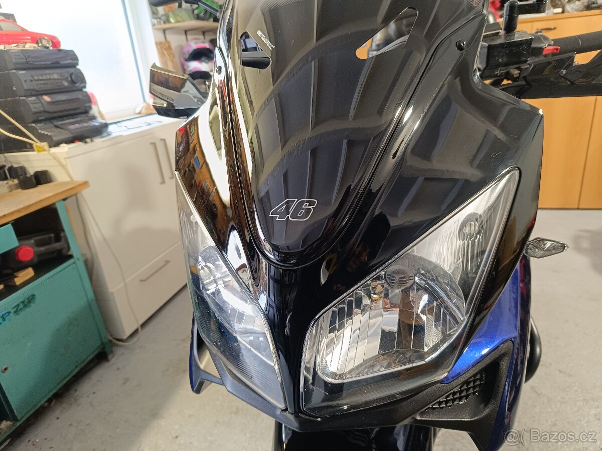 Suzuki v-strom dl 1000 - 8