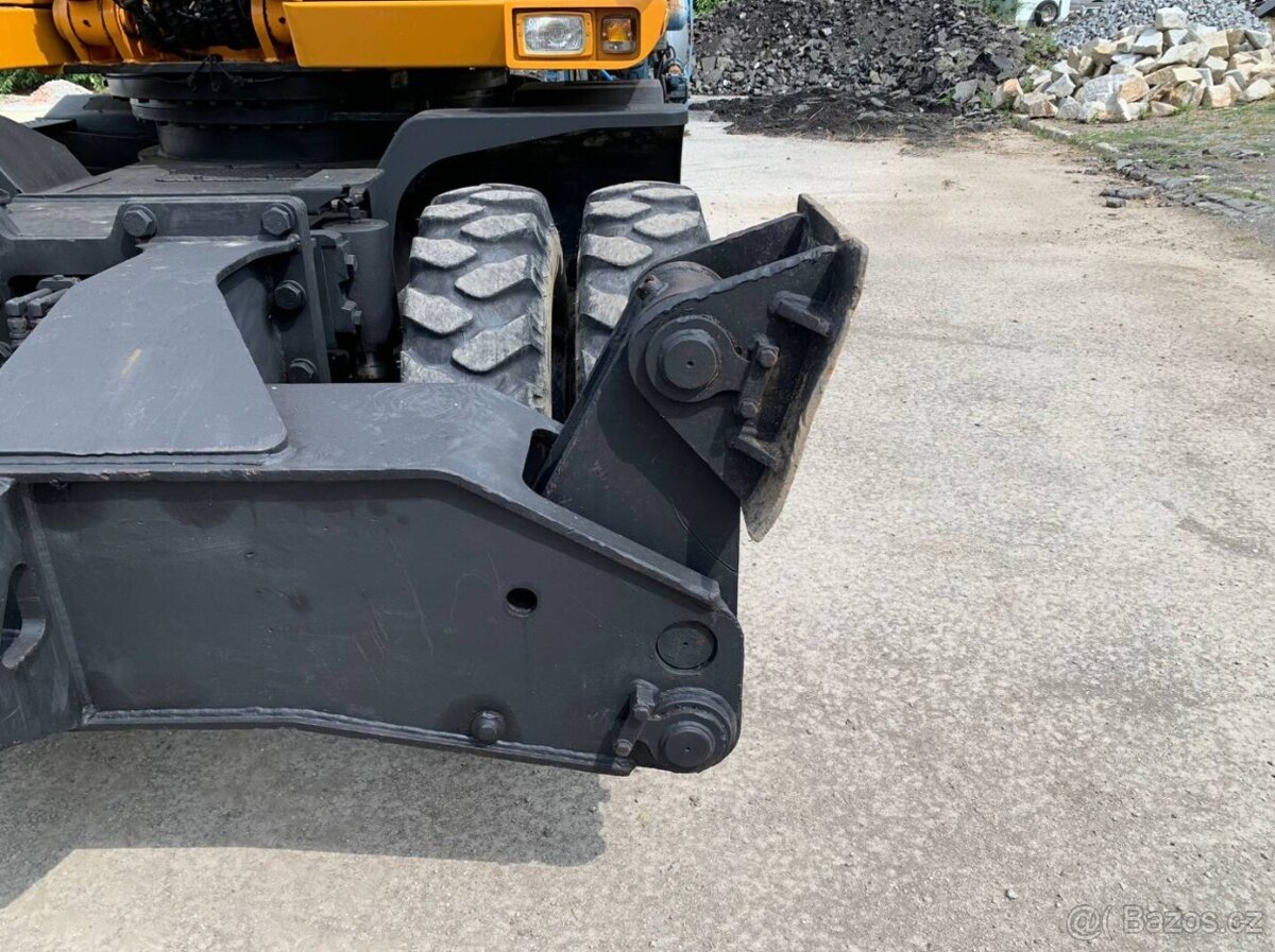 Hyundai ROBEX 170W-3. - 8