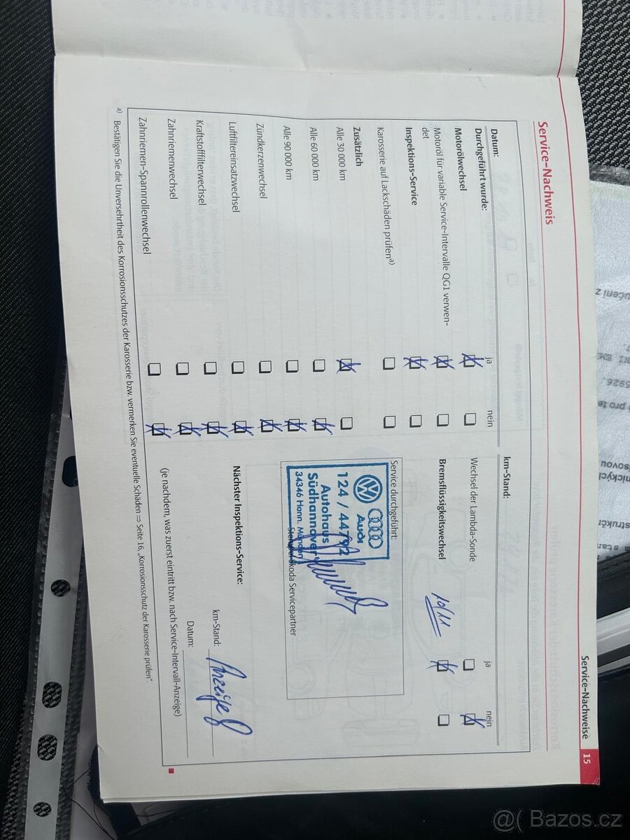 Škoda Fabia 2010 1.2 HTP Nová STK atd. - 8