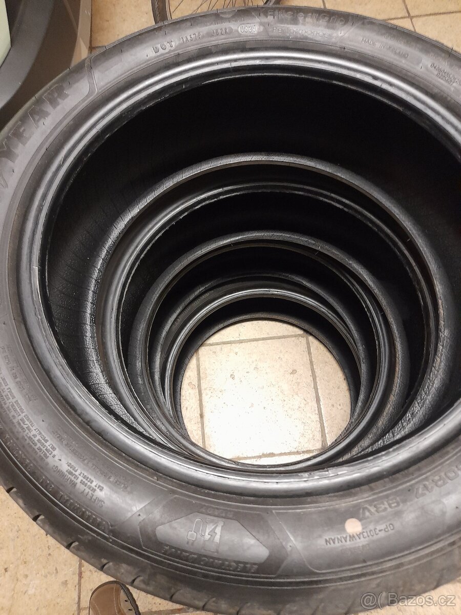 GOOD YEAR 205/50 R17 93V EFFICIENTGRIP PERFORMANCE 2 - 8