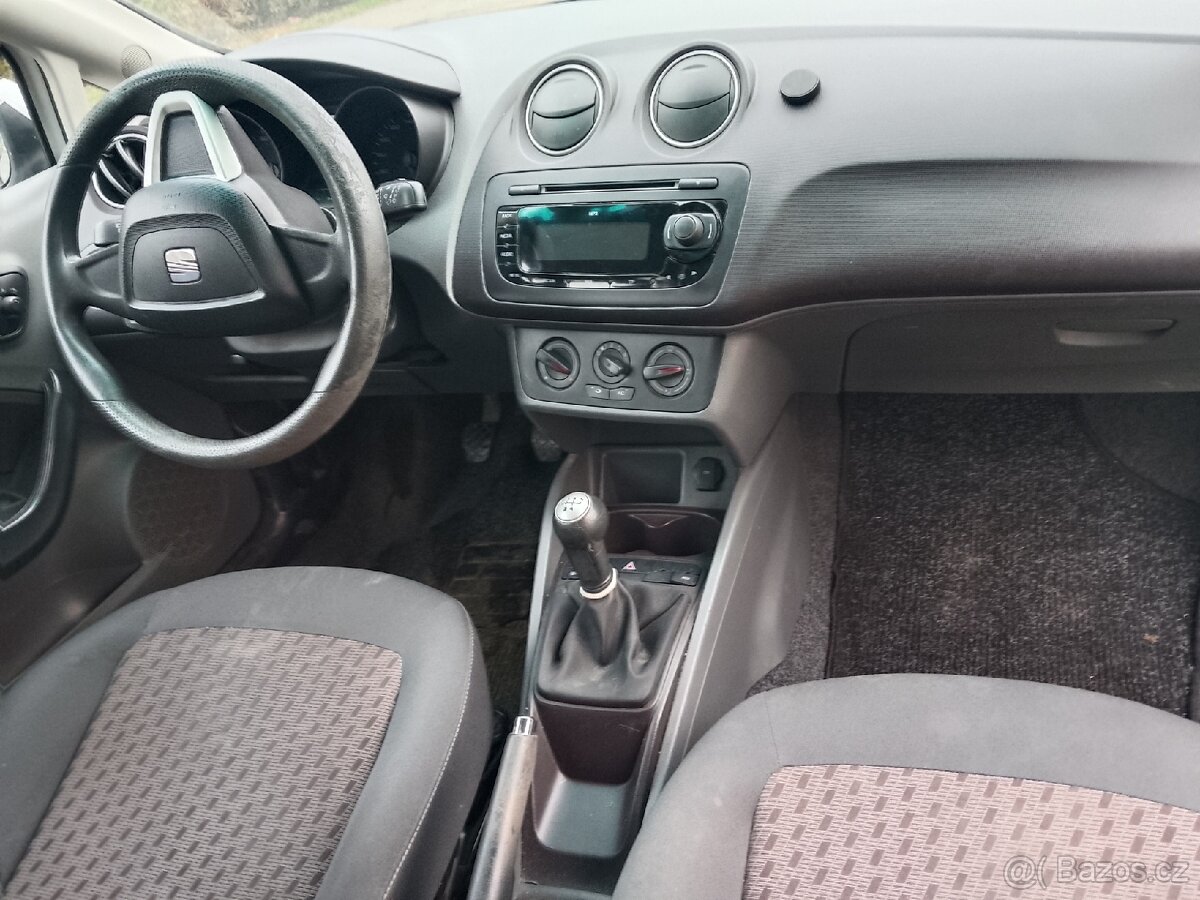 Seat Ibiza - 8
