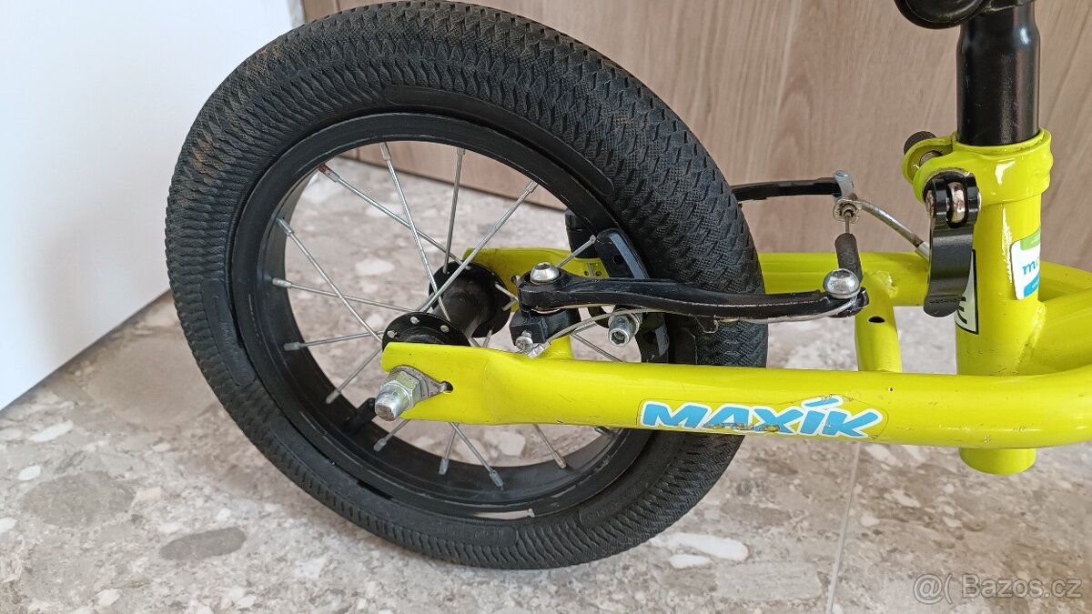 Dětské odrážedlo Maxík - 8