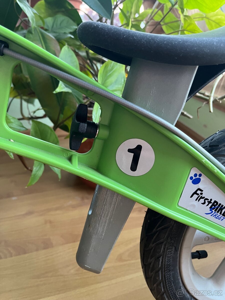 First bike, super stav - 8