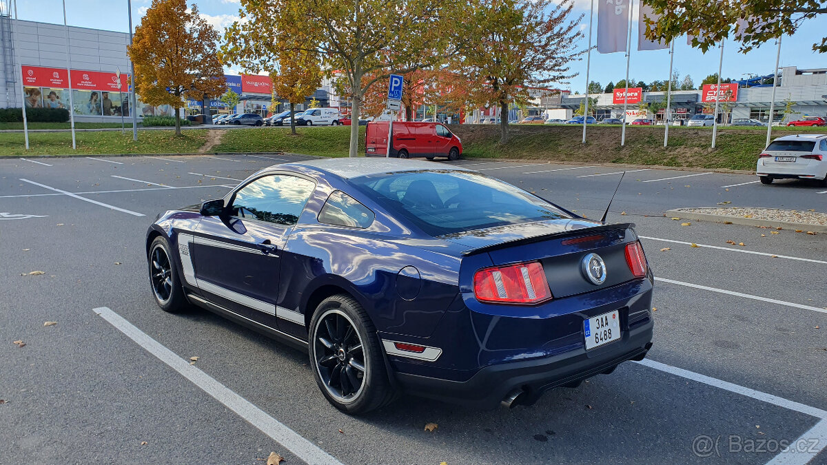 Prodám Ford Mustang BOSS 302 - 8
